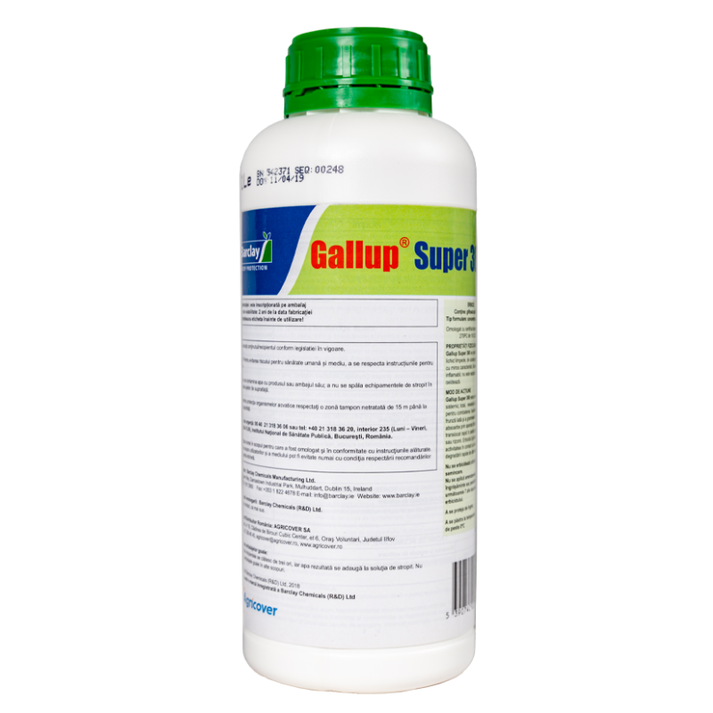 Erbicid GALLUP SUPER 360, 1 L